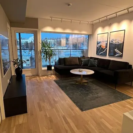 Modern Apartment *