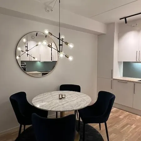 Modern Apartment Tromso