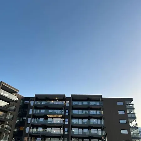 Modern Tromso