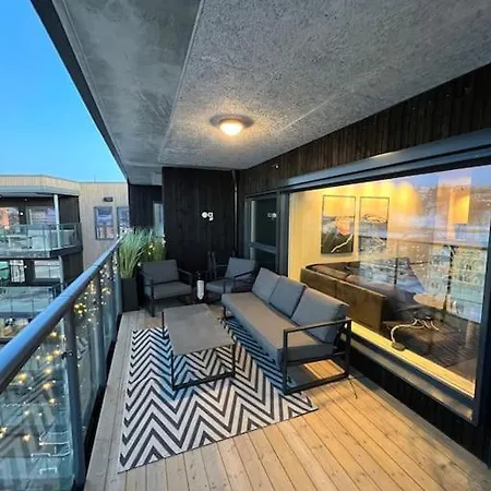 Modern Apartment