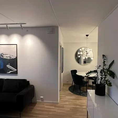 شقة Modern ترومسو